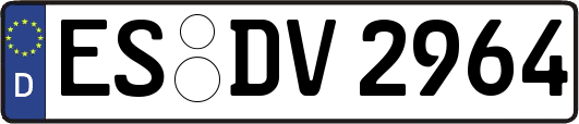 ES-DV2964