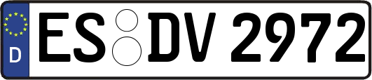 ES-DV2972