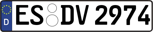 ES-DV2974