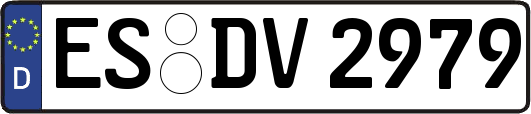ES-DV2979