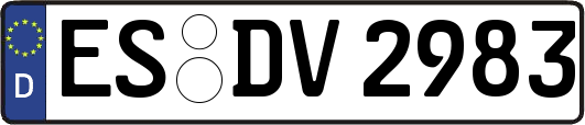 ES-DV2983