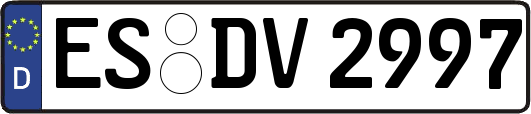 ES-DV2997