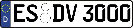 ES-DV3000