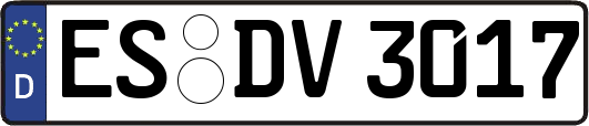 ES-DV3017
