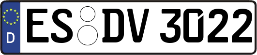 ES-DV3022