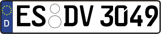 ES-DV3049