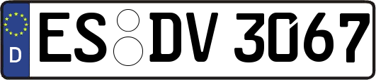 ES-DV3067