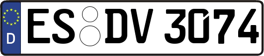ES-DV3074