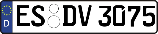 ES-DV3075