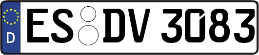 ES-DV3083