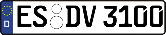 ES-DV3100