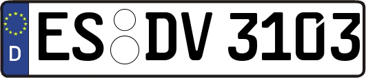 ES-DV3103