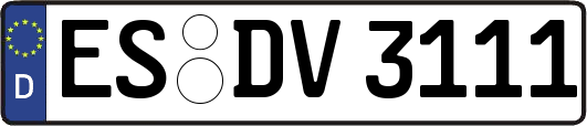 ES-DV3111
