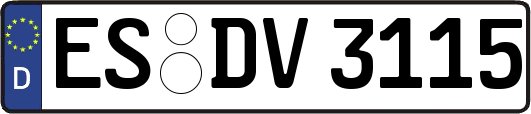 ES-DV3115