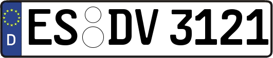 ES-DV3121