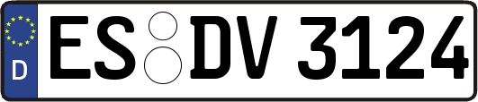 ES-DV3124