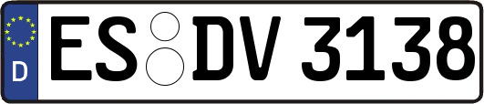 ES-DV3138