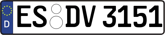ES-DV3151