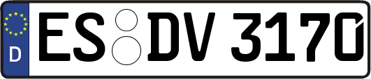 ES-DV3170