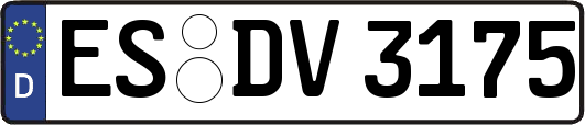 ES-DV3175