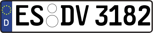 ES-DV3182