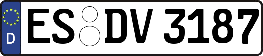 ES-DV3187