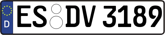 ES-DV3189