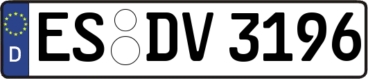 ES-DV3196