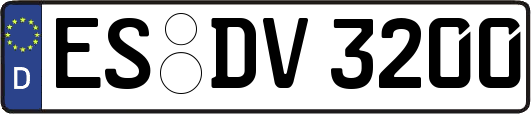 ES-DV3200