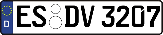 ES-DV3207
