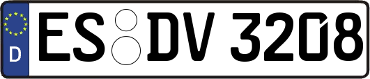 ES-DV3208