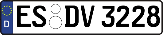 ES-DV3228