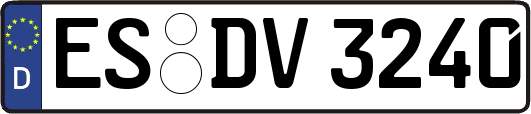 ES-DV3240