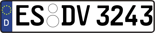 ES-DV3243
