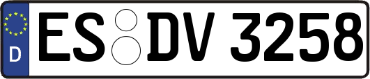 ES-DV3258