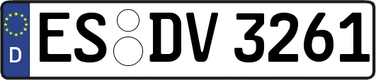ES-DV3261