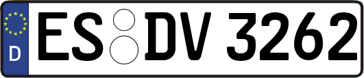 ES-DV3262