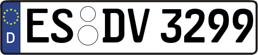 ES-DV3299