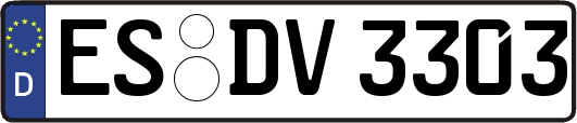 ES-DV3303