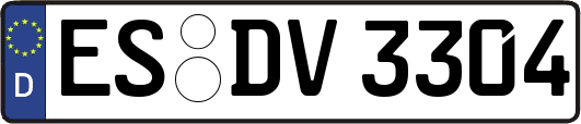ES-DV3304