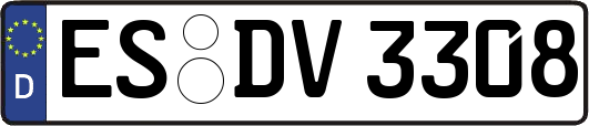 ES-DV3308