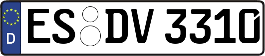 ES-DV3310