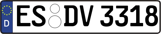 ES-DV3318