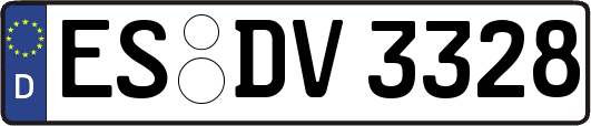 ES-DV3328