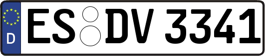 ES-DV3341