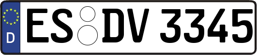 ES-DV3345