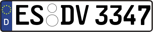 ES-DV3347