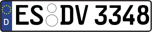 ES-DV3348