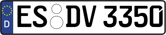 ES-DV3350