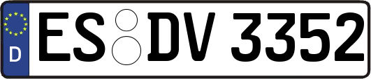 ES-DV3352